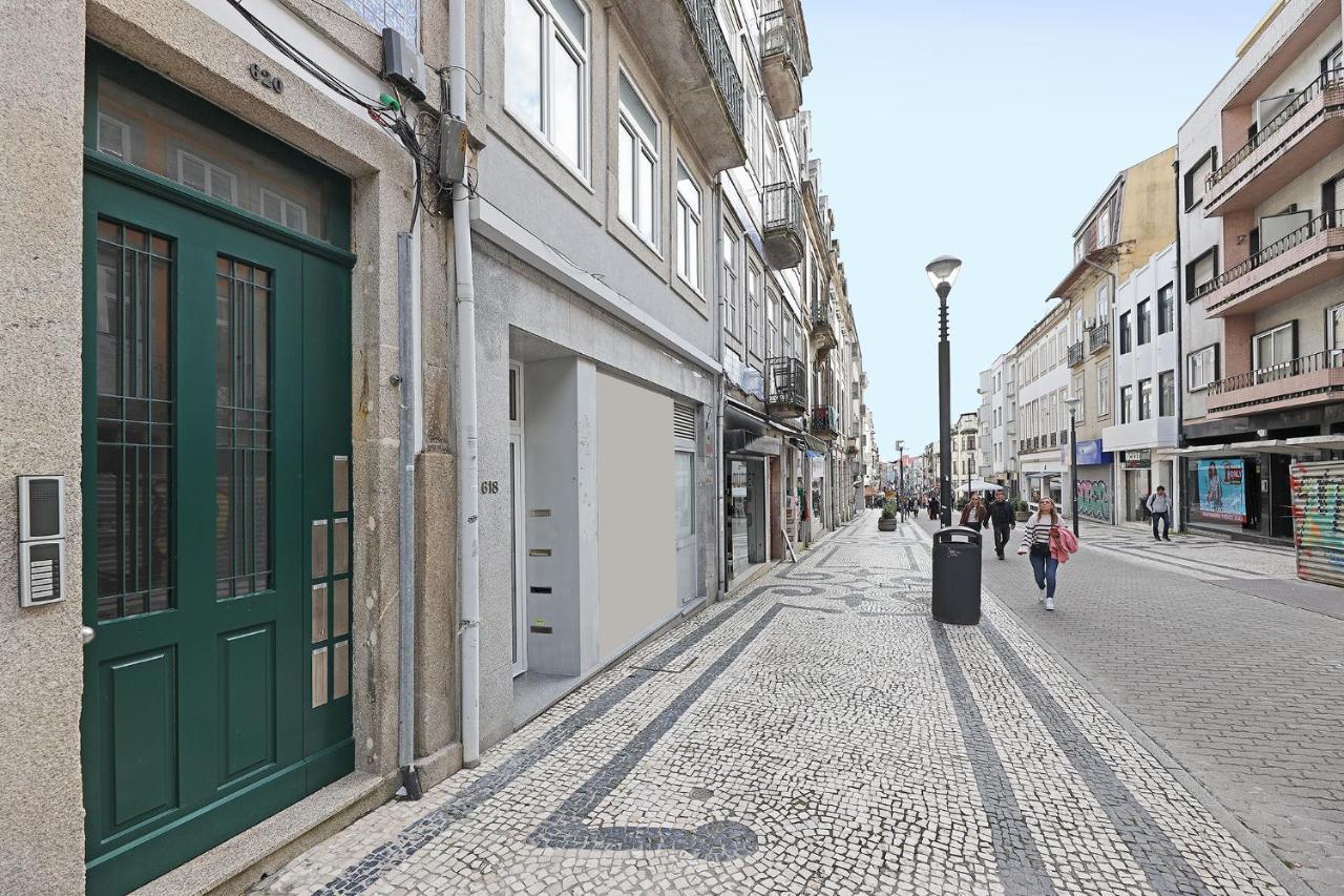 Flh Porto Santa Catarina Duplex Apartment Exterior photo